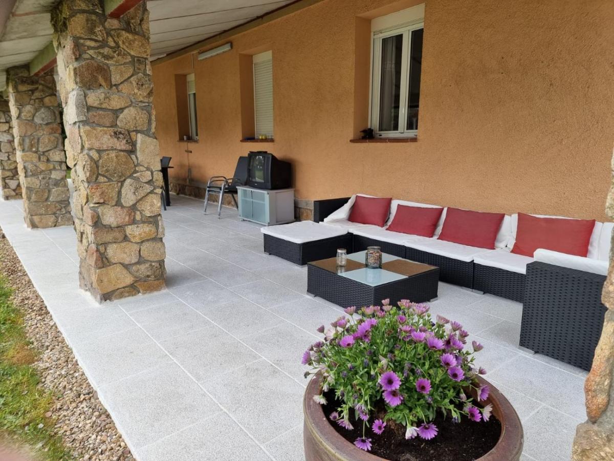 Villa Pancorbo Velayos Exteriér fotografie