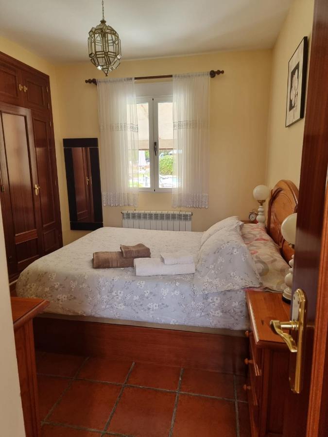 Villa Pancorbo Velayos Exteriér fotografie