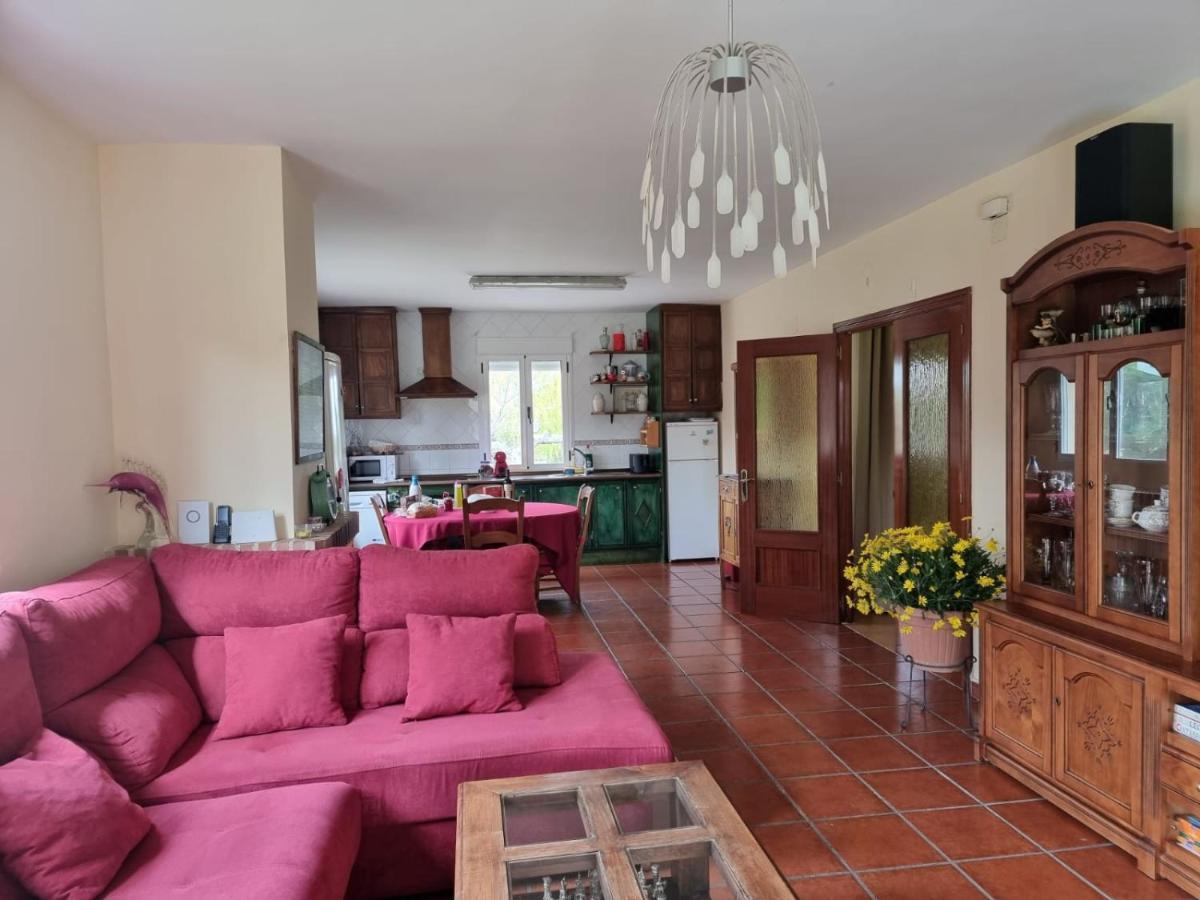 Villa Pancorbo Velayos Exteriér fotografie