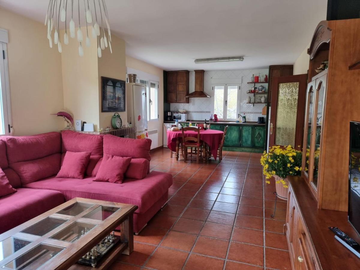 Villa Pancorbo Velayos Exteriér fotografie