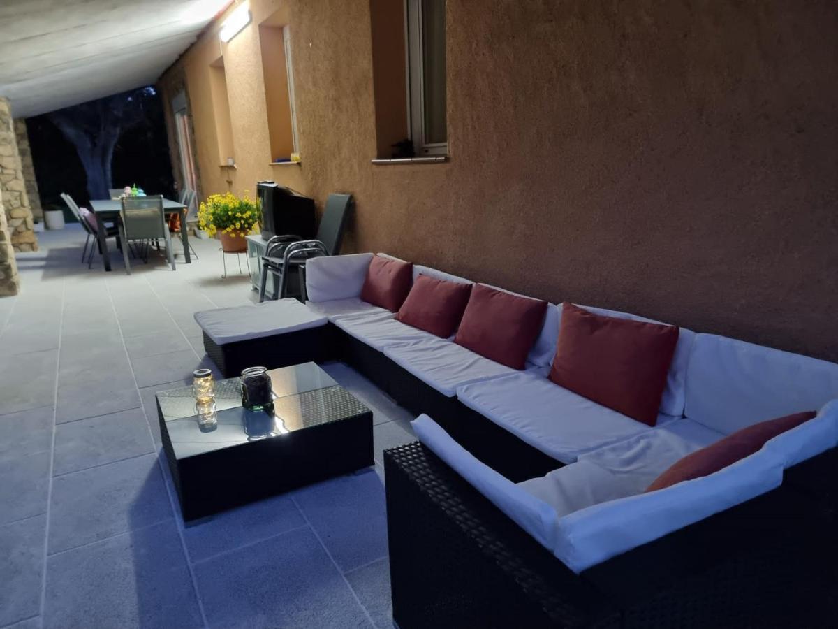 Villa Pancorbo Velayos Exteriér fotografie
