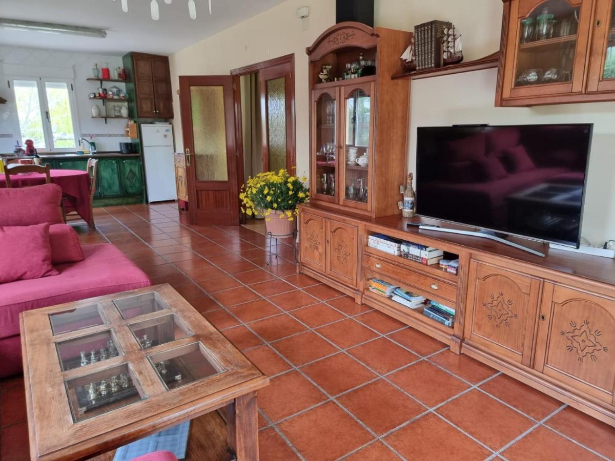 Villa Pancorbo Velayos Exteriér fotografie