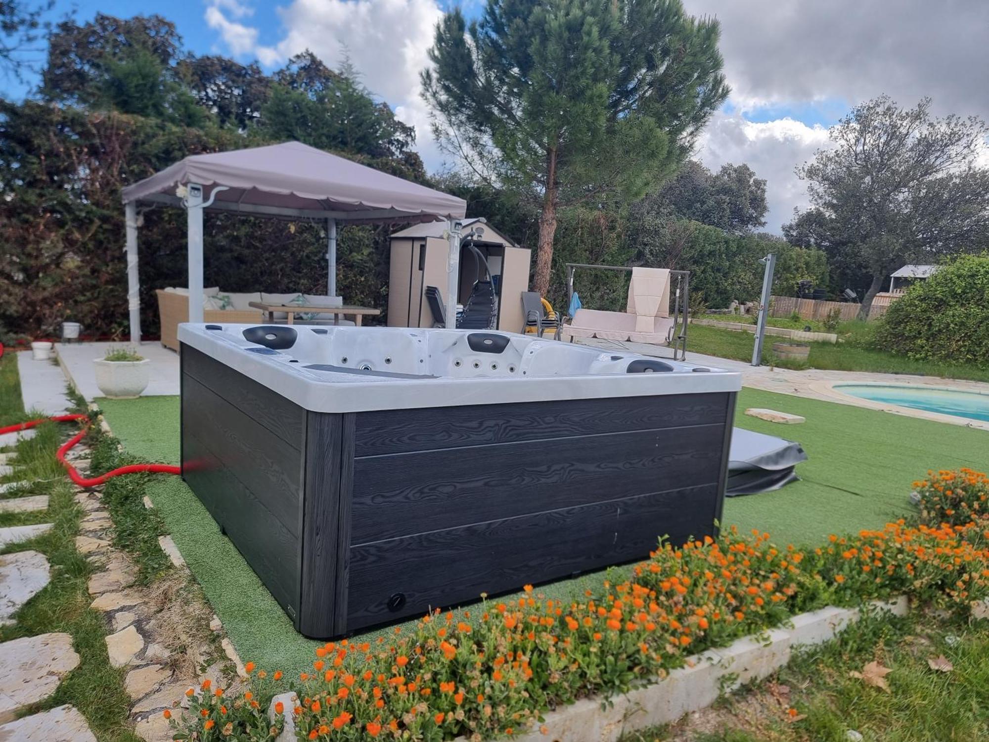 Villa Pancorbo Velayos Exteriér fotografie