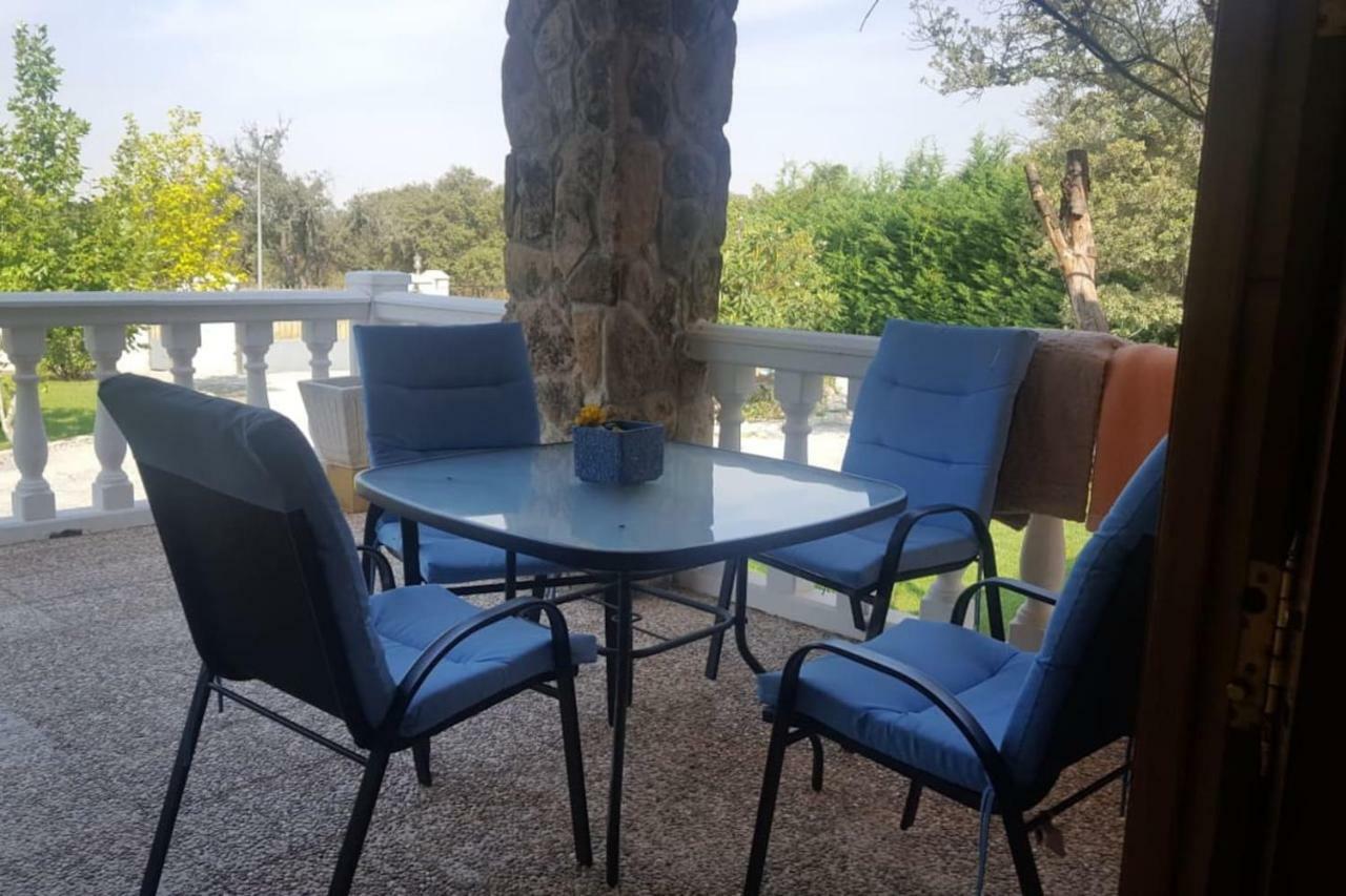 Villa Pancorbo Velayos Exteriér fotografie